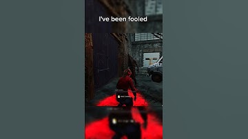 This game gives me trust issues