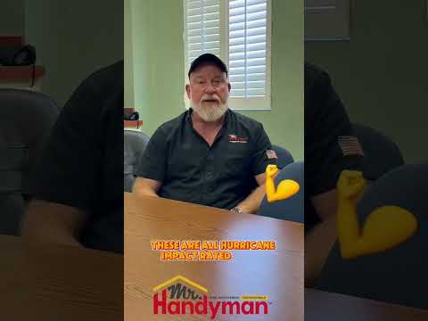 What to Expect When You Hire Mr. Handyman | Trusted Door Repairs & More in Tampa Clearwater 🚪🛠️