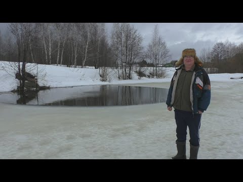 Видео: Аэрация водоема - электрический аэратор в действии!