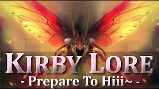 Kirby Lore ► Morpho, The Lurking God