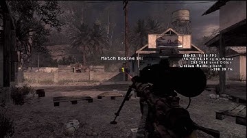 MW2 RDC V2 Patch {PS3}