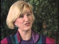 Catherine Lee; C Lee interview with host Gloria Creighton,1993
