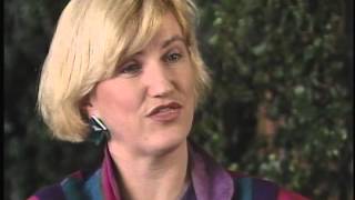 Catherine Lee; C Lee interview with host Gloria Creighton,1993