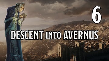 Descent Into Avernus - Session 6: The Vanthampur Cult (2020.06.22)