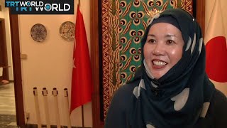 Japan Ramadan: Muslims celebrate holy month in Japan