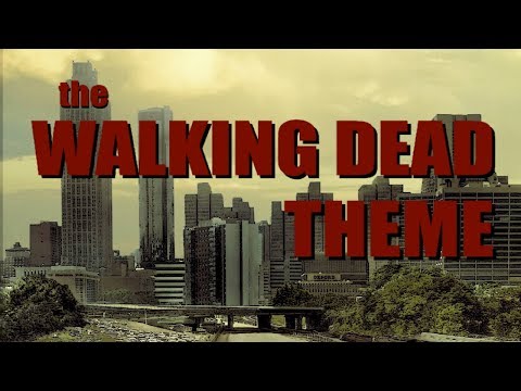 The Walking Dead Theme - (Violin Cover by themulza)