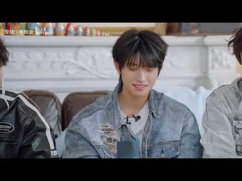 TOP登陆少年组合- 左航- YouTube