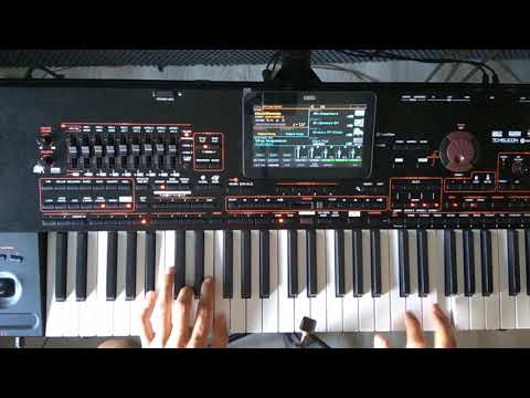 Modern Talking & Bad Boys Blue Mix - Korg Pa4x