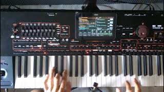 Modern Talking & Bad Boys Blue Mix - Korg Pa4x