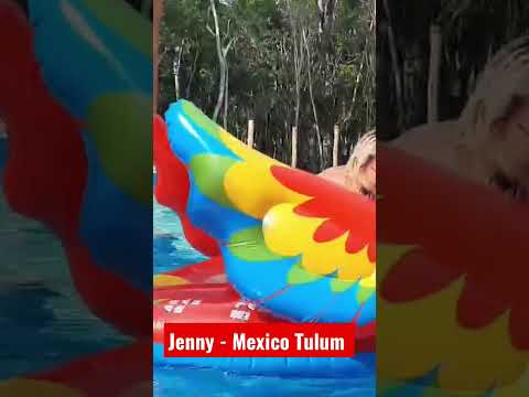 Jenny Scordamaglia - Mexico Tulum #Tulum #mexico #nude #nudetulum #tours