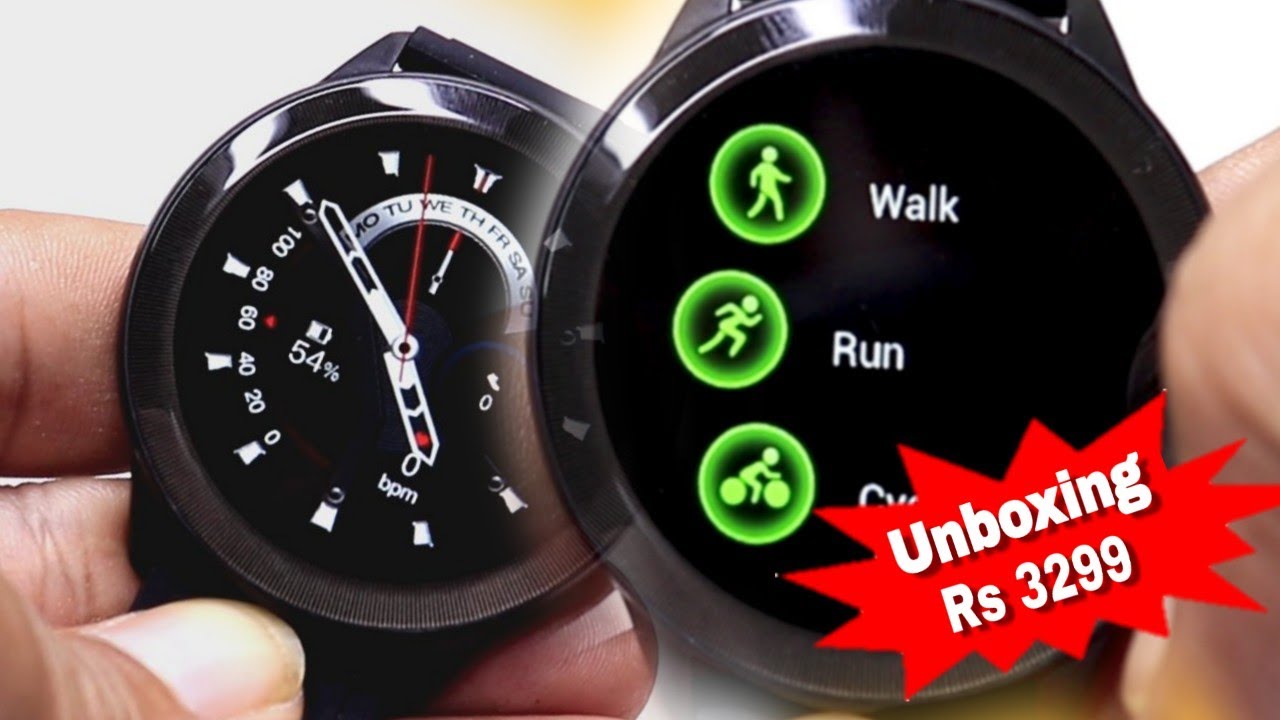 Maxima Max Pro X4🌟Best Budget Smartwatch🌟Max Pro X4 Unboxing🌟Overview ...