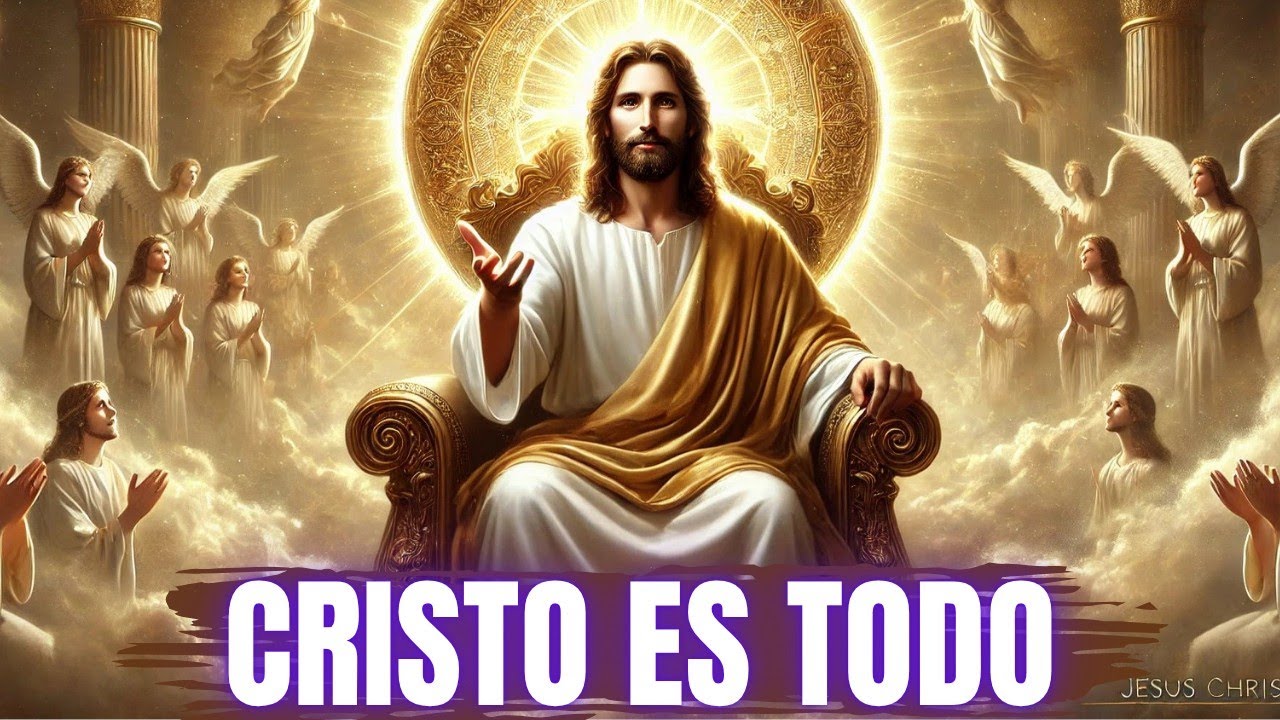 ¡Él Es Todo! – El Evangelio Que Te Desnuda el Alma