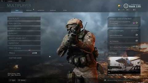 [TUTORIAL FIX] How to Fix Lighting/Anti-Aliasing Bug Modern Warfare