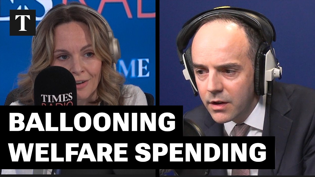 Minister Grilled On Welfare Bill: ‘Why Can’t You Say You Want To Reduce It?’