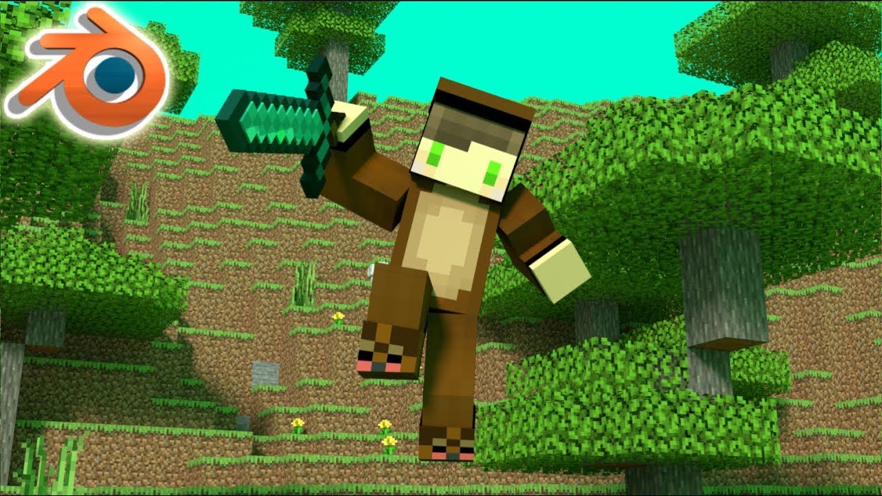 blender minecraft animation download blender minecraft animation download