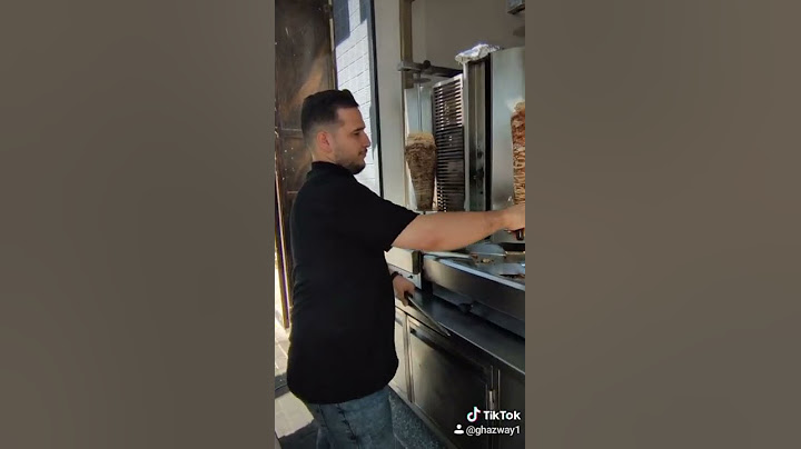 معلم شاورما 🤣🔥