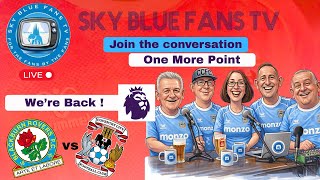 Coventry City FC LIVE Podcast | We're Back!