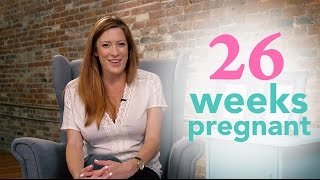 26 Weeks Pregnant - Ovia Pregnancy