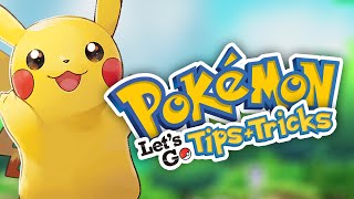 Pokémon Let's Go Pikachu/Eevee: 14 Tips, Tricks & Hidden Features You Didn't Know screenshot 1