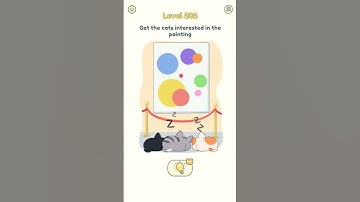 DOP 2 Delete One Part Level 282 #gameplay #braingame #dop2