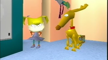 Rugrats: Search for Reptar Trailer - for the Playstation 1