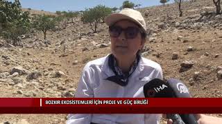 Bozkır Ekosistemleri Için Proje Ve Güç Birliği