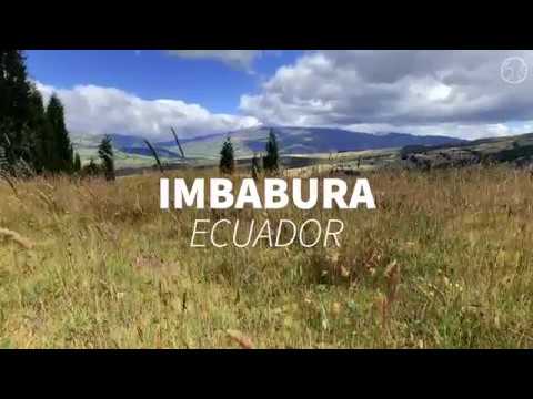TRAVEL TO IMBABURA - ECUADOR