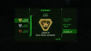 Celebrity [PROTOTYPE®]: Stairway event gold medal Wealth