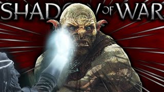 I Tried to Shame all the Orcs in Mordor