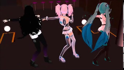 follow the leader mmd music video//peaceloveandkitty msp//