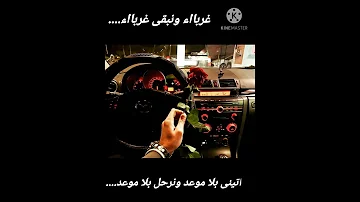 حالات واتس موسيقى لما تطل بشوفك يوم 