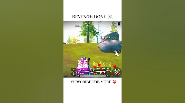 😱Revenge Time 🔥Bgmi Attitude status | Pubg Attitude status #shorts #bgmishorts