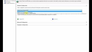 Radius Server Wireless Authentication in Windows Server 2012 R2