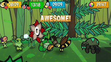 Just Bug Fables, Voice Acted: Part 20 (The Road to 100% Part 1)