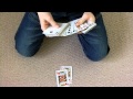 contest 33 card trick entry