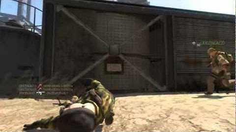 Crazy Glitch! 1 Tomahawk Kills the same guy twice in a row! DOUBLE KILL