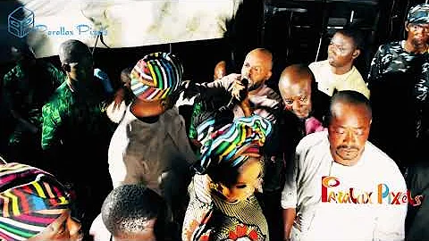 Sulaimon Adio Atawewe - Burial Ceremony Alh. Nuratu (part 2)