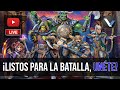 Kaloy se prepara la siguiente ronda de palizas en Hero Realms ¡Únete!