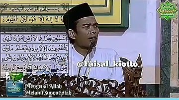 Ceramah ustad abdul somad | jimat umat muslim adalah ayat kursi