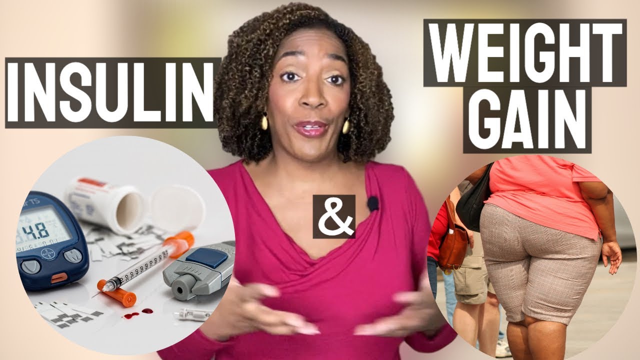 Hormonal Health, Insulin and Weight Loss Part 4 of 6 YouTube