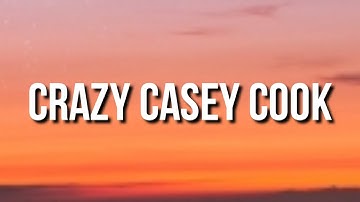 Wooli & Codeko - Crazy (Lyrics) feat. Casey Cook
