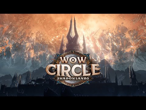 Видео: WoW Circle Shadowlands 9.2.7 [Обзор] -  СТАРТ НОВОГО СЕРВЕРА УЖЕ 23 ДЕКАБРЯ