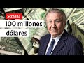 La fortuna de Rodolfo Hernández asciende a "100 millones de dólares