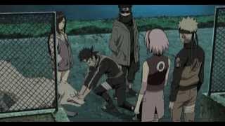 Hatsuyuki Naruto Shippuuden Movie 6 Road to Ninja