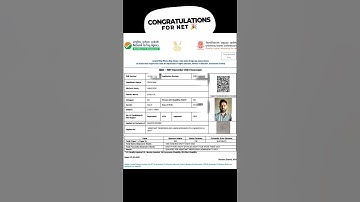 Congratulations for ASSISTANT PROFESSOR UGC NET RESULT OUT DECEMBER 2024 #ugcnetresult #netjrf