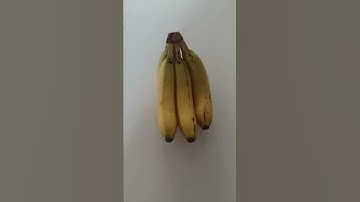 De bananen opening