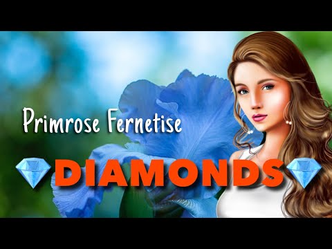 Diamonds Cover Song by Primrose Fernetise | Rihanna | Visualizer | 4K Video