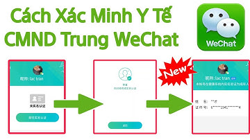 Hướng Dẫn Xác Minh Y Tế Chơi Game Trung Mới Nhất, Chi Tiết Nhất, CMND Trung Quốc Chơi Game !!!