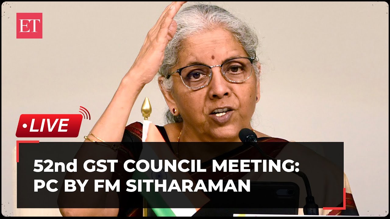 52nd-gst-council-meeting-press-conference-by-finance-minister-nirmala