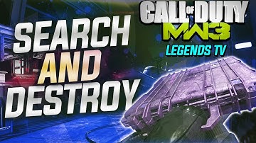 Dominating Search & Destroy: LegendsTV 23-1 Modern Warfare 3